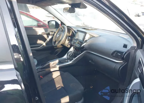 2024 Mitsubishi Eclipse Cross Es S-Awc z USA, uszkodzony, nr VIN JA4ATUAA3RZ002967